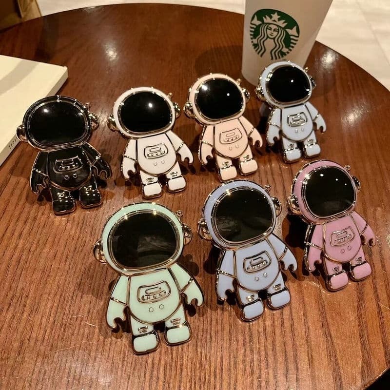 Suporte Astronauta Pop Socket Para Celular Todos os modelos