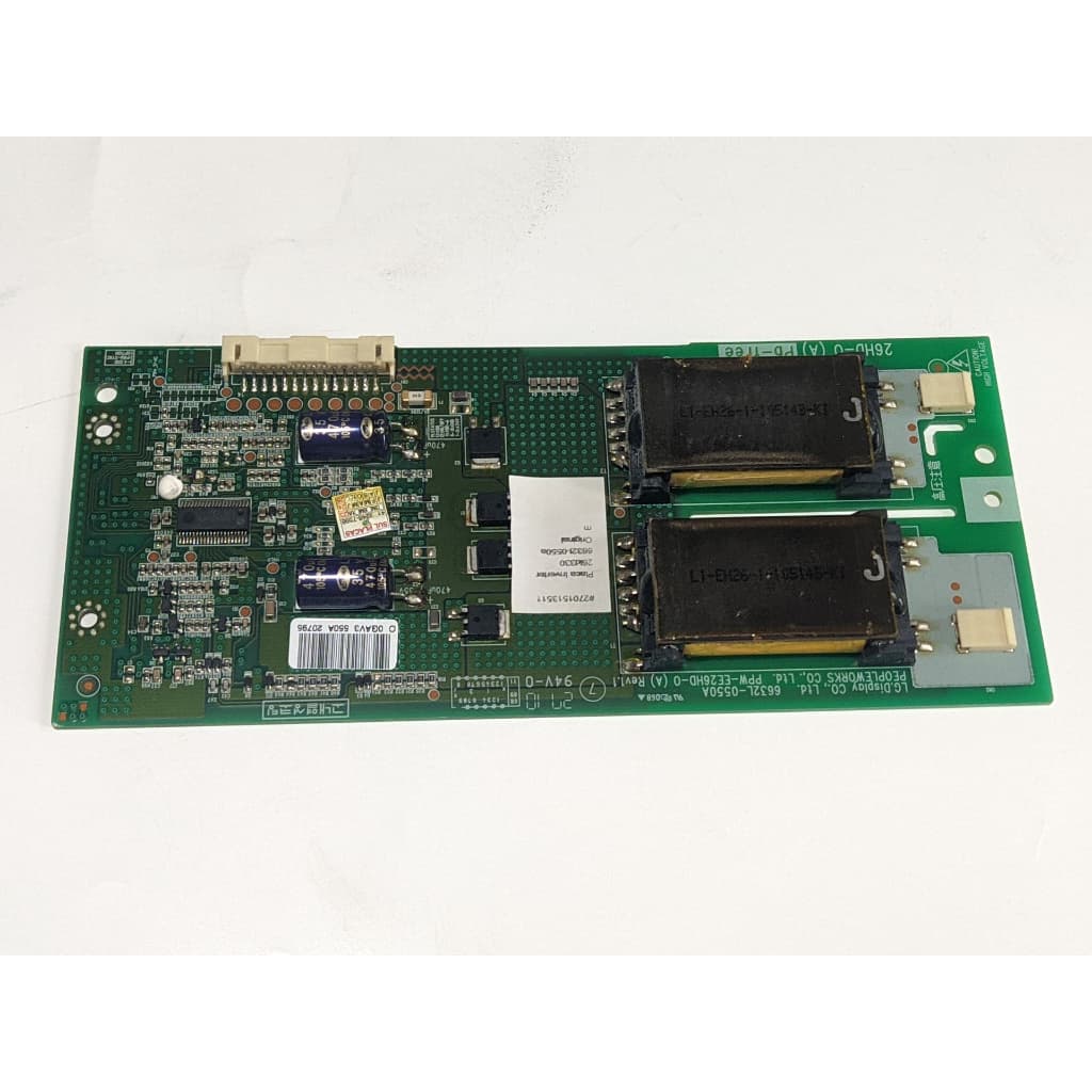 Placa Inverter Tv 26lh20r 6632l-0550a §