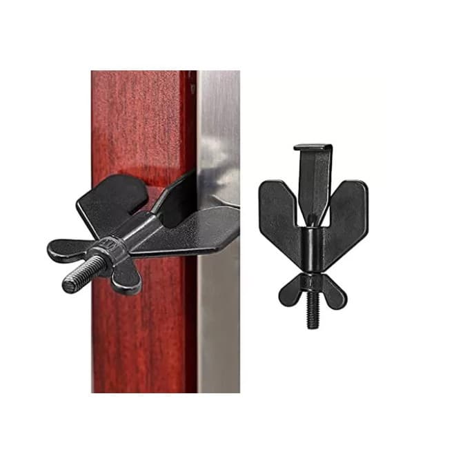 Fechadura De Porta Portátil Para Viagens Usada Com Barra De