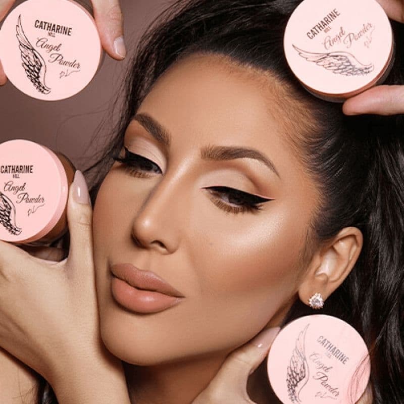 Pó Facial Angel Powder by Pri Lessa - Catharine Hill