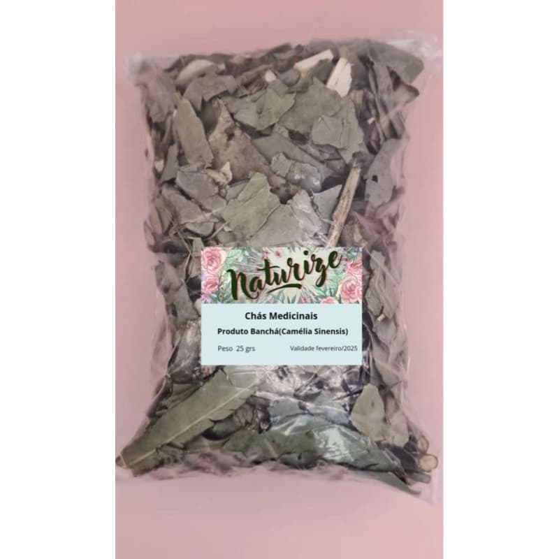 Banchá, chá japonês, Camélia Sinensis,