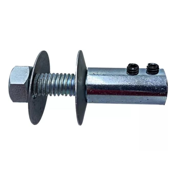Adaptador Roda Prolongador Eixo Motoesmeril 1/2 Polegada