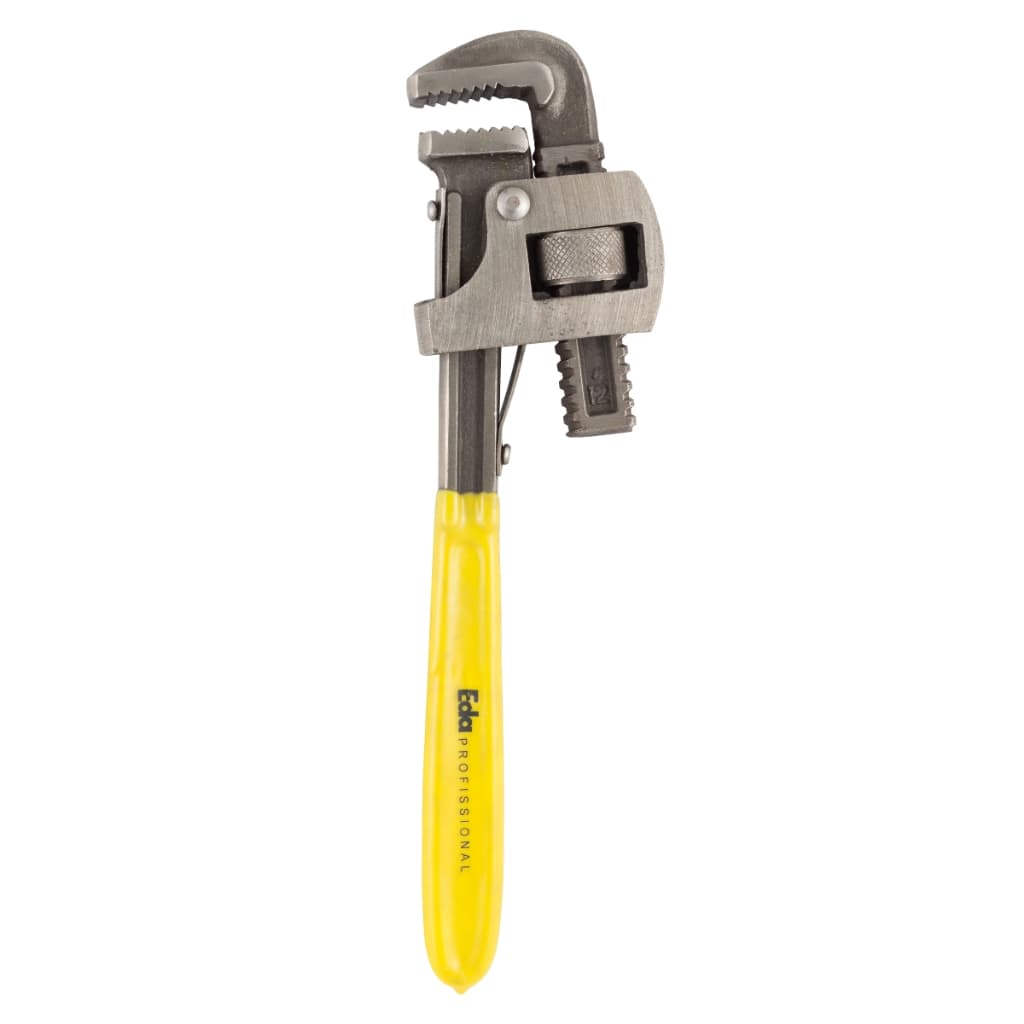 Chave Grifo Cabo Plastificado 8"
