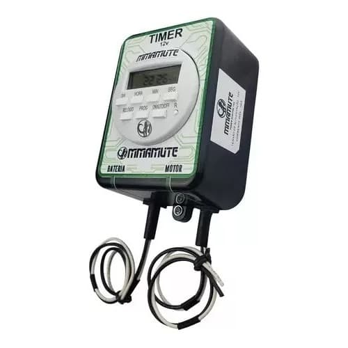 Timer Ciclico Alimentador Automatico 12v Temporizador