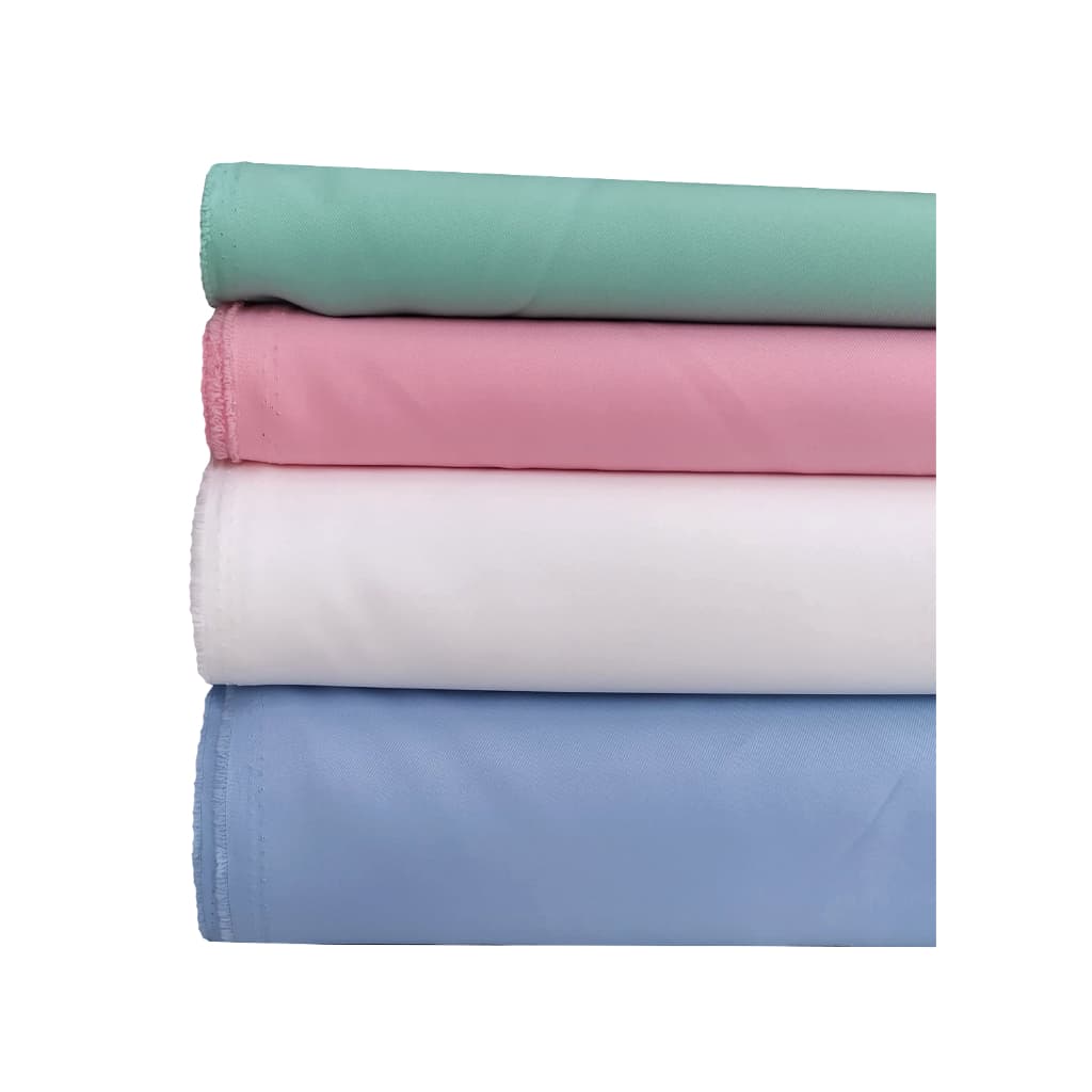 1 Metro Tecido Gabardine linha de uniformes e jalecos