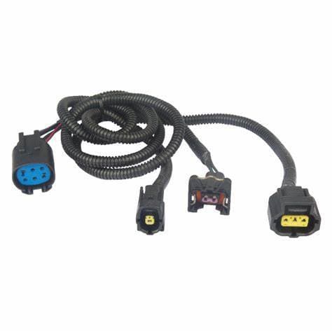 Chicote Sensor Rotação Fiesta Ka Courier 98 2bicos
