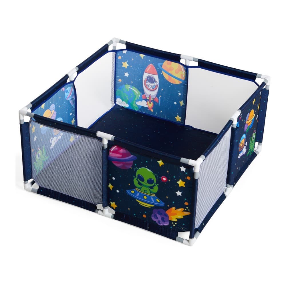 Cercadinho Chiqueirinho Infantil Portátil para Bebê - Replay Kids