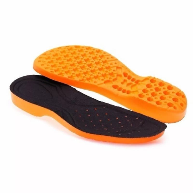 Palmilhas em Gel Para Não Machucar seus Pés Encaichavel em Vários Tamanhos de Sapatos