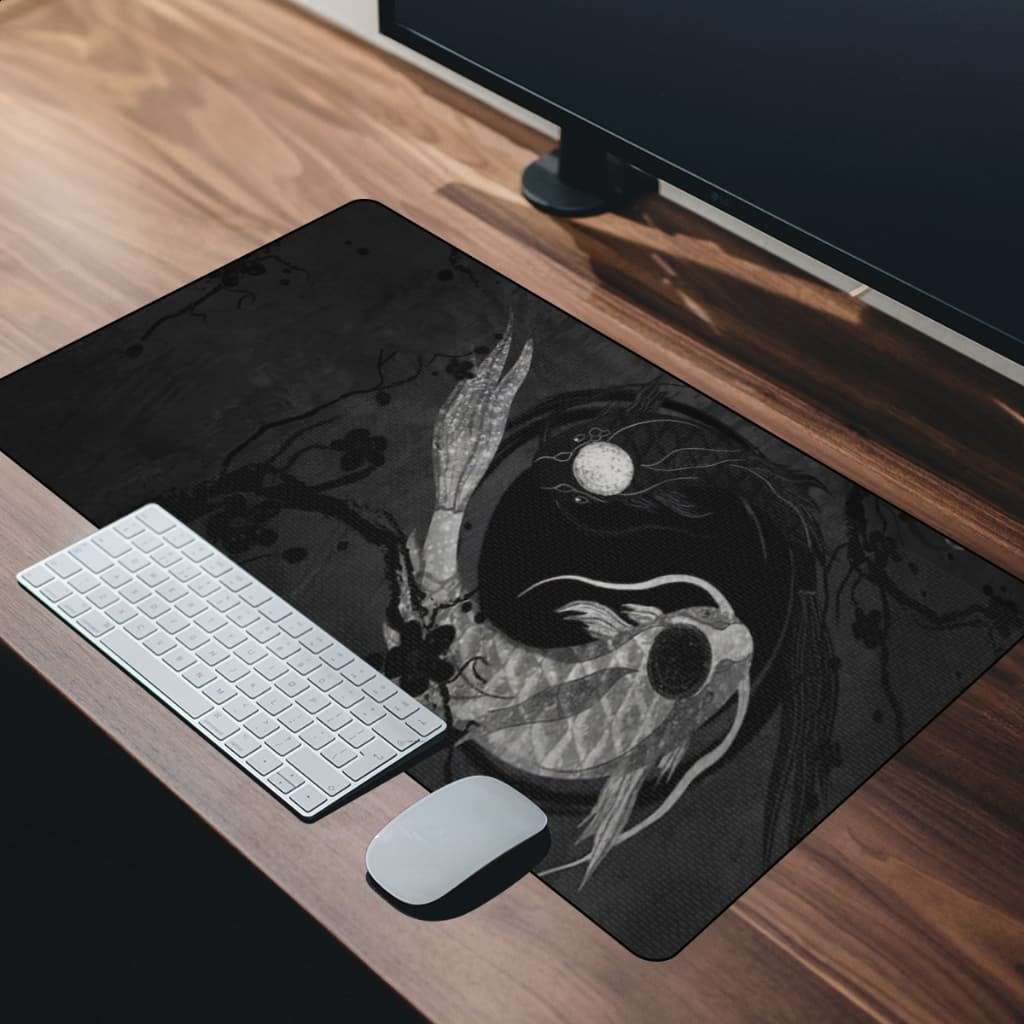 Mouse Pad Gamer Speed Extra Grande Premium 90x55cm Vários Modelos