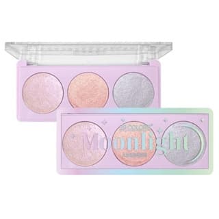 Trio de Iluminadores Glow Sunset e Moonligth SP Colors