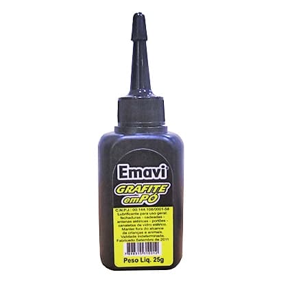 GRAFITE EM PO 25G