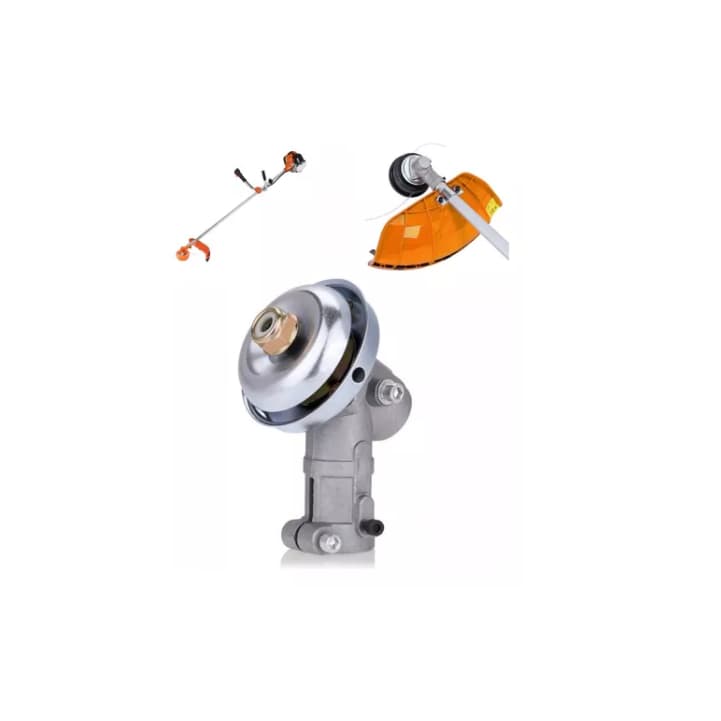 Caixa Transmissâo Roçadeira 26mm 9 Estrias P/todas As Marcas