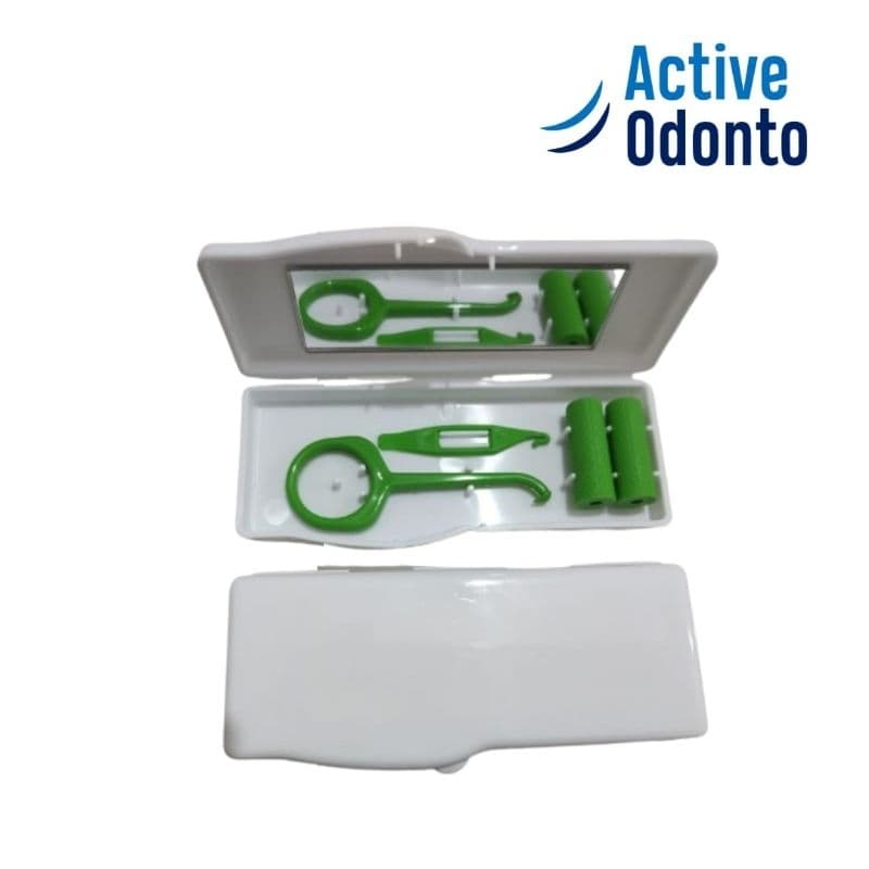 Kit Essencial Para Alinhadores