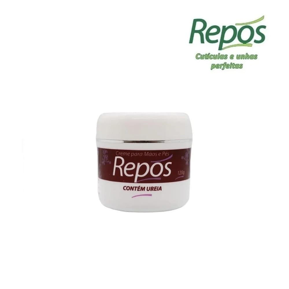 Creme para as Mãos e Pés Repós 120 g