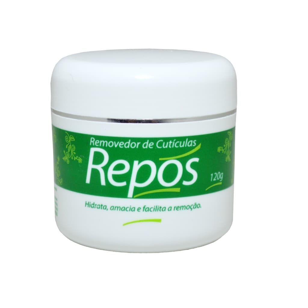 Removedor de Cutículas Repós 120 gr