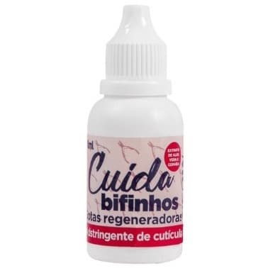 Gota Cuida Bifinhos Gotas Regeneradoras Adstringente para Cutículas 20ml