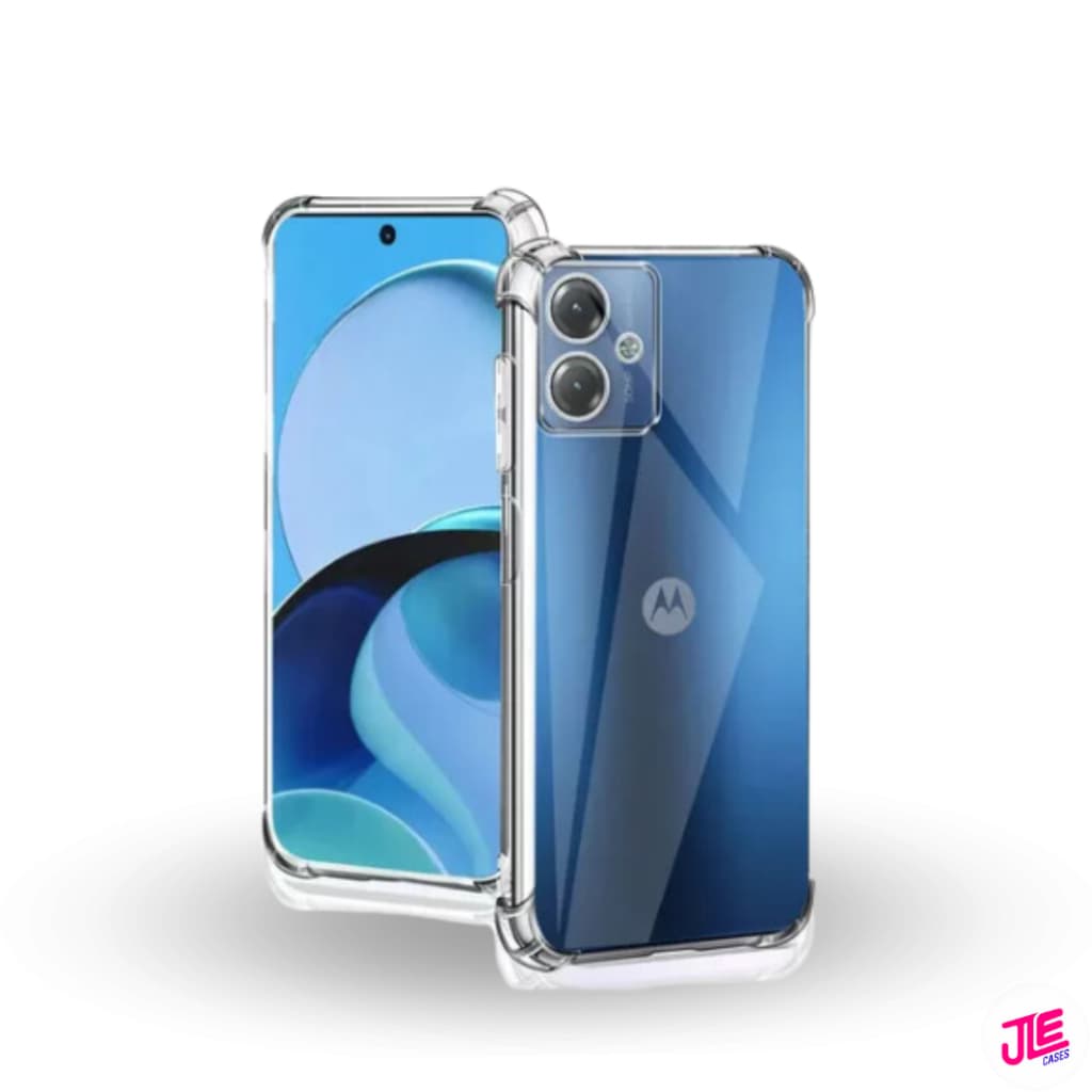 Capa TPU Transparente Anti Impacto Motorola G14