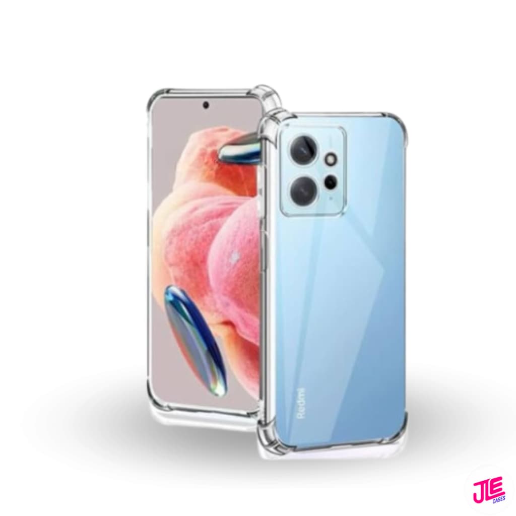 Capa TPU Transparente Anti Impacto Redmi 12