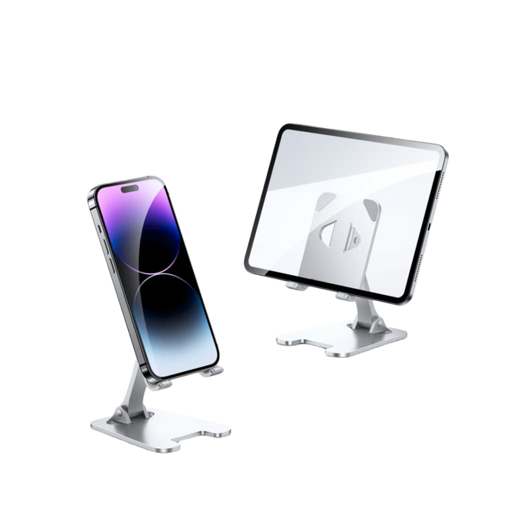 Suporte Metal Portátil Leve Dobrável Xundd B1 Para Celular 4-10 Polegadas