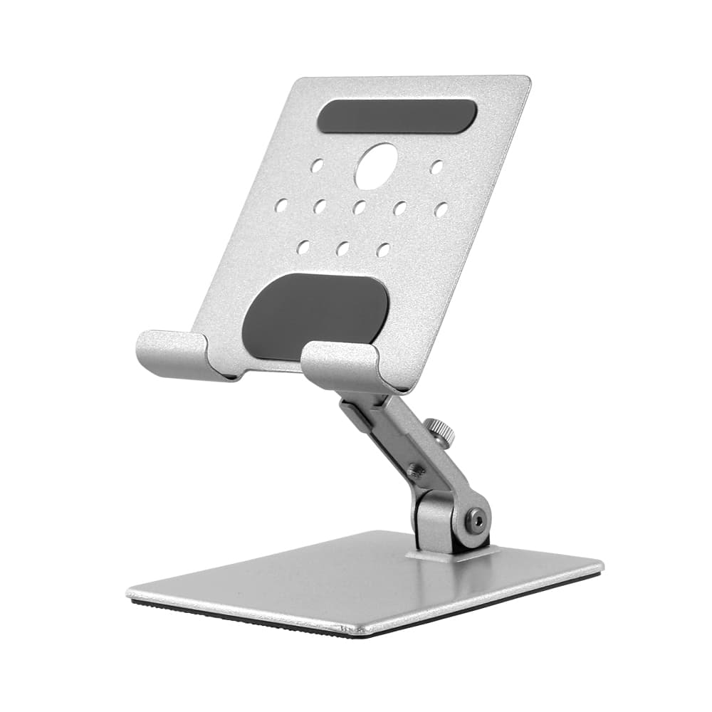 Suporte Metal De Mesa Xundd Ajustável Para Celular Tablets iPad 4-13 Polegadas