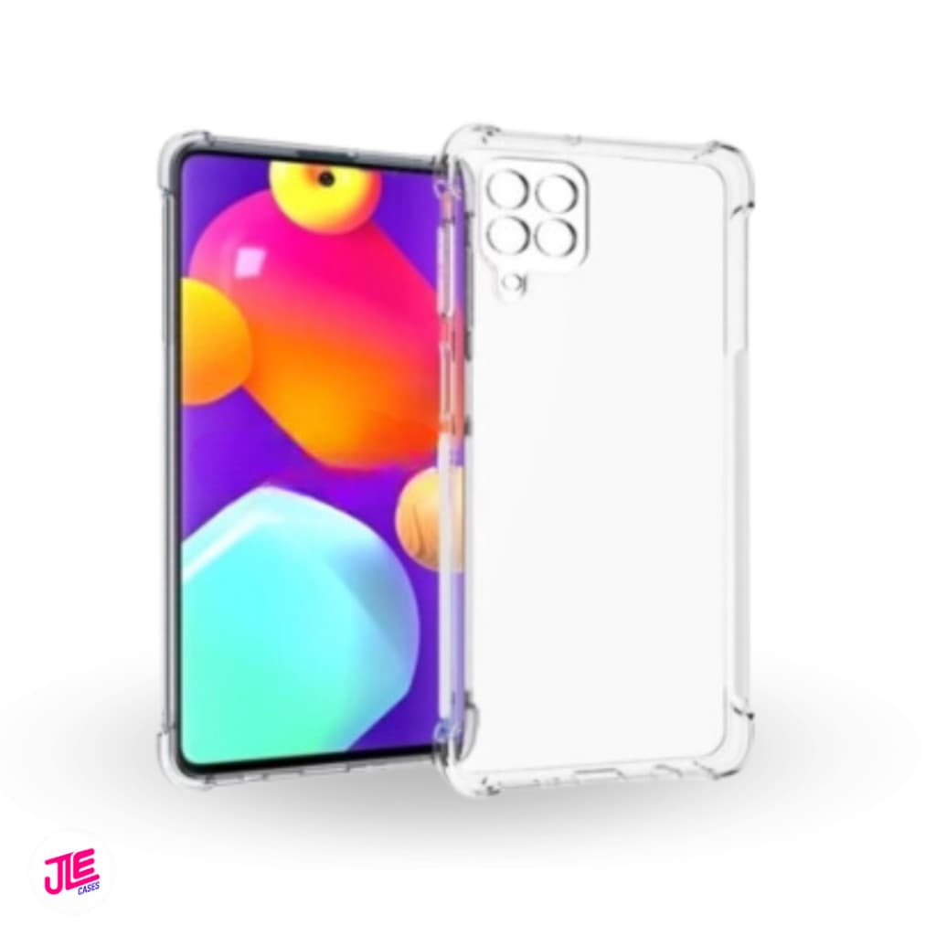 Capa TPU Transparente Anti Impacto Samsung Galaxy M62