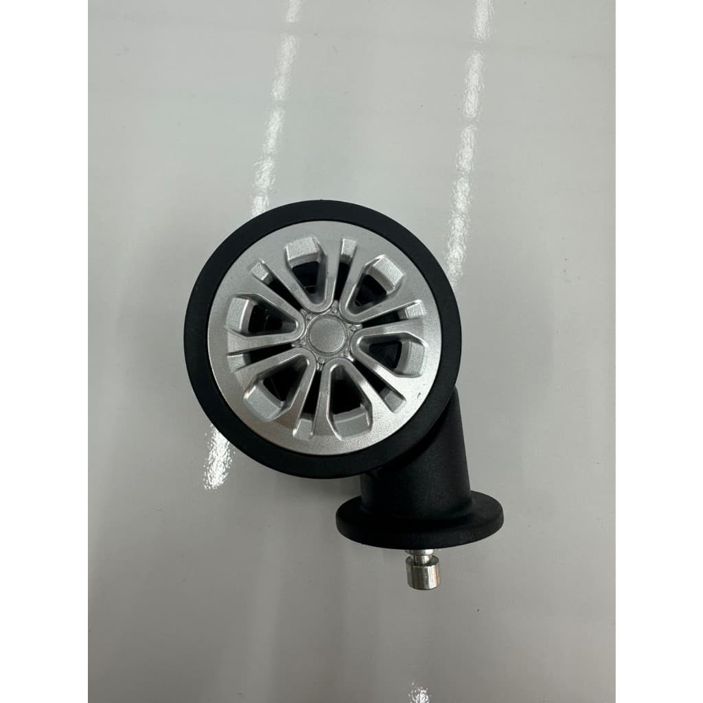 Rodinha para mala de viagem 360, rodinha de encaixe