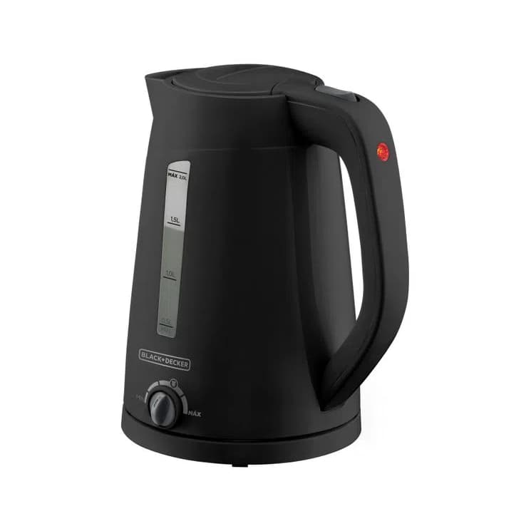 CHALEIRA ELÉTRICA C/ SELETOR DE TEMPERATURA K2200-B2 - 220V