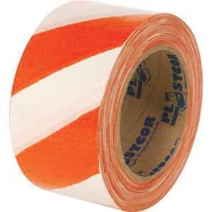 Fita Zebrada para Isolamento 200 Metros lAR/BRC 70.000.522 - PLASTICOR