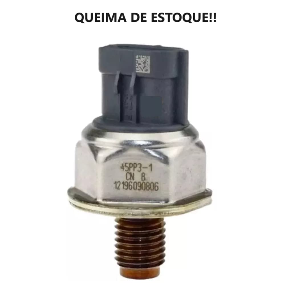 Sensor Da Flauta Combustível L200 Triton 2007/2012 45PP3-1