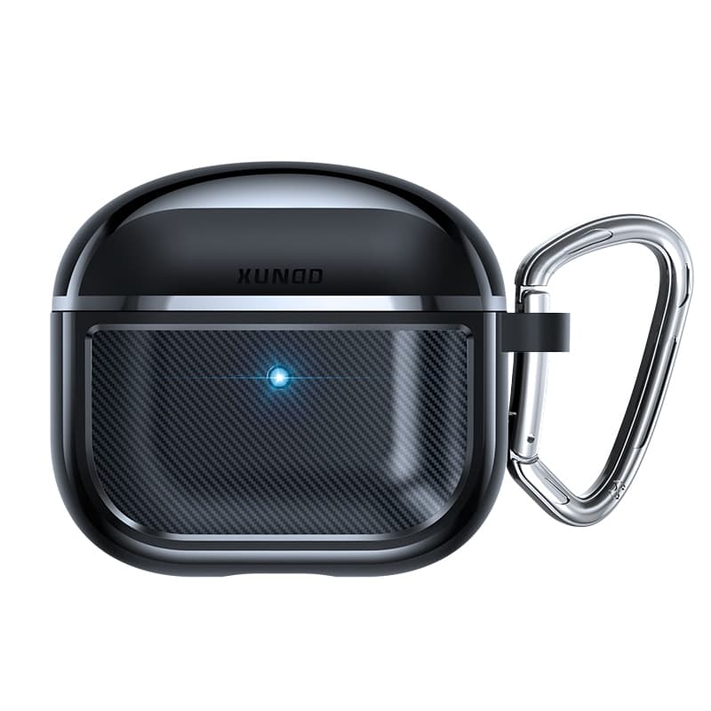 Capa Case Anti-impacto Resistente Xundd Para Air Pods Pro Pro2  3 Com Mosquetão