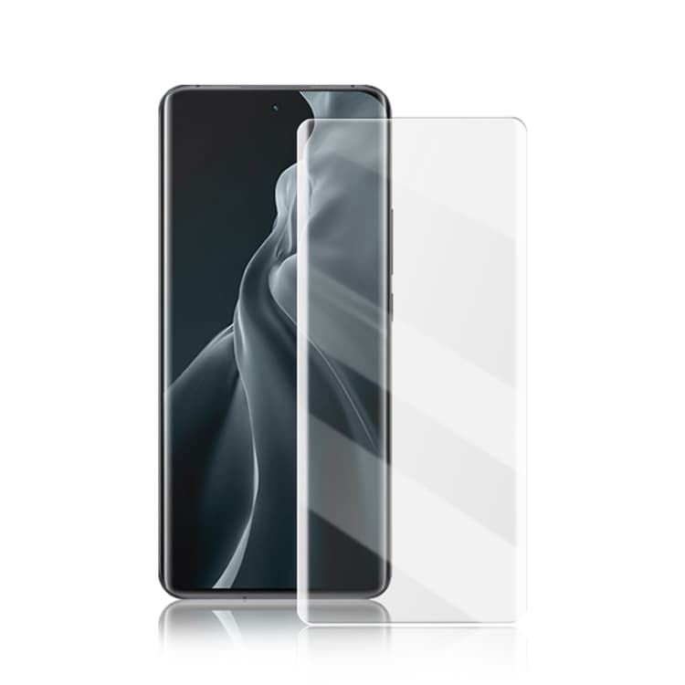 Película De Vidro Uv Com Cola Para Xiaomi 13pro Tela 6.73