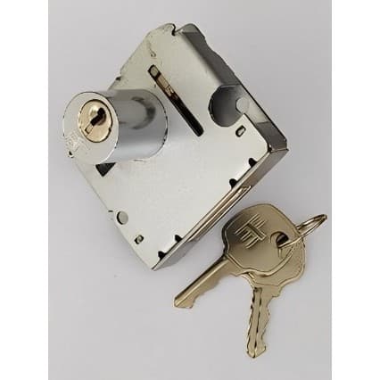 Cilindro Miolo Para Fechadura 3530 Porta Blindex