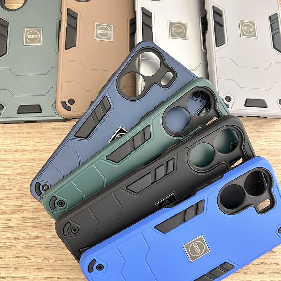 CapaCasearmadura anti impacto Redmi 12 Note 12 4G Note 12pro 5G Note 12pro+ Note 12pro 4G capa