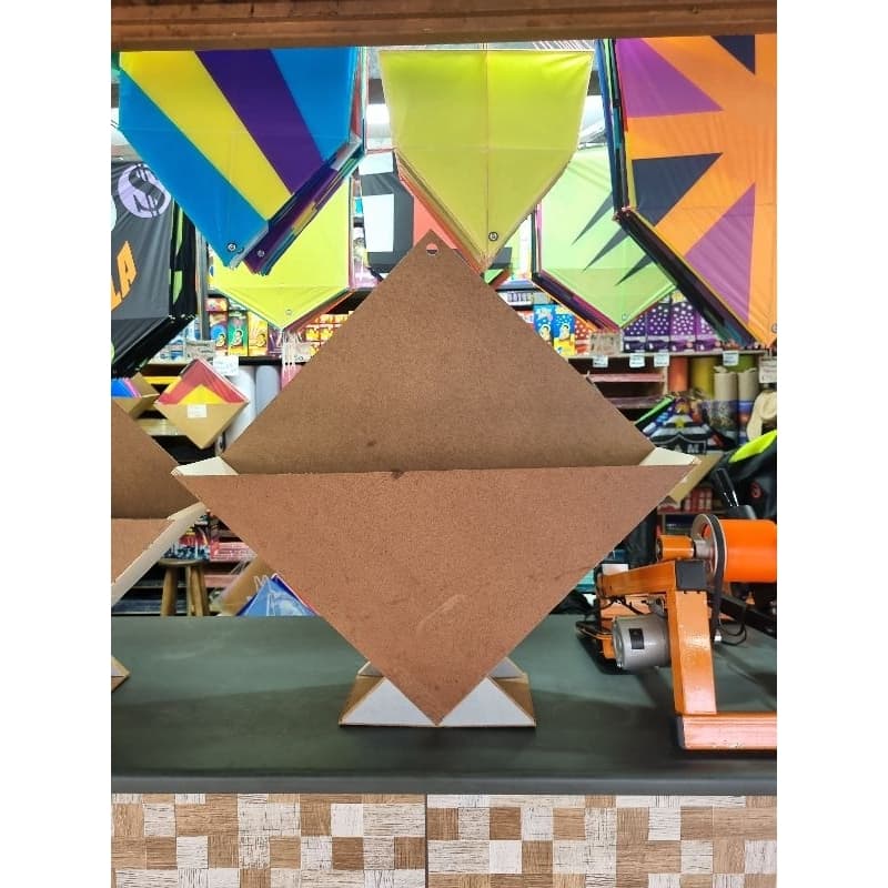 Suporte para Raia Grande MDF unidade