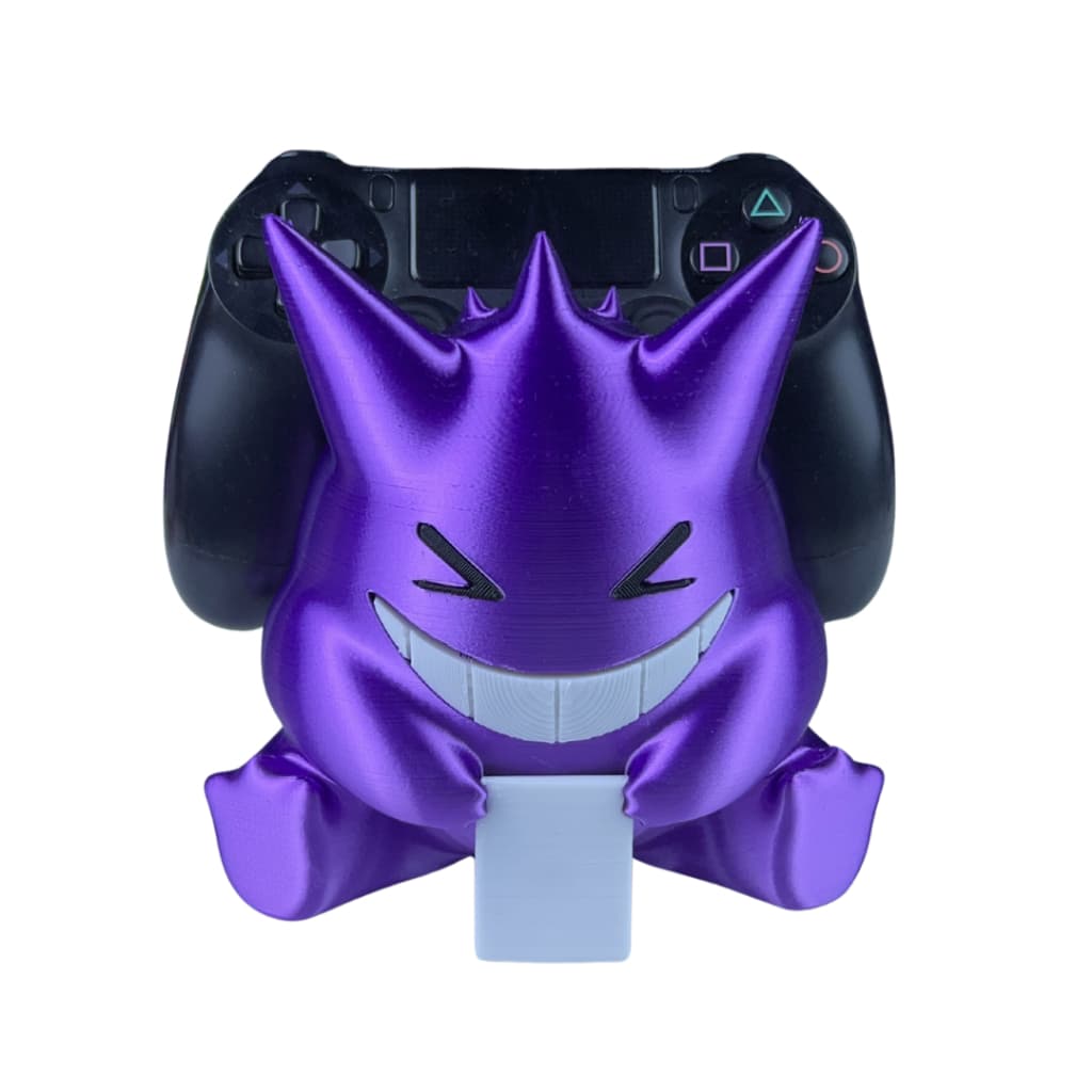 Suporte Controle Playstation Xbox Gengar Pokémon