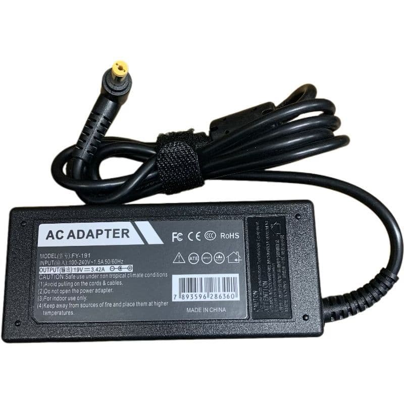 Fonte Carregador Compativel Notebook Acer Pa-1450-26