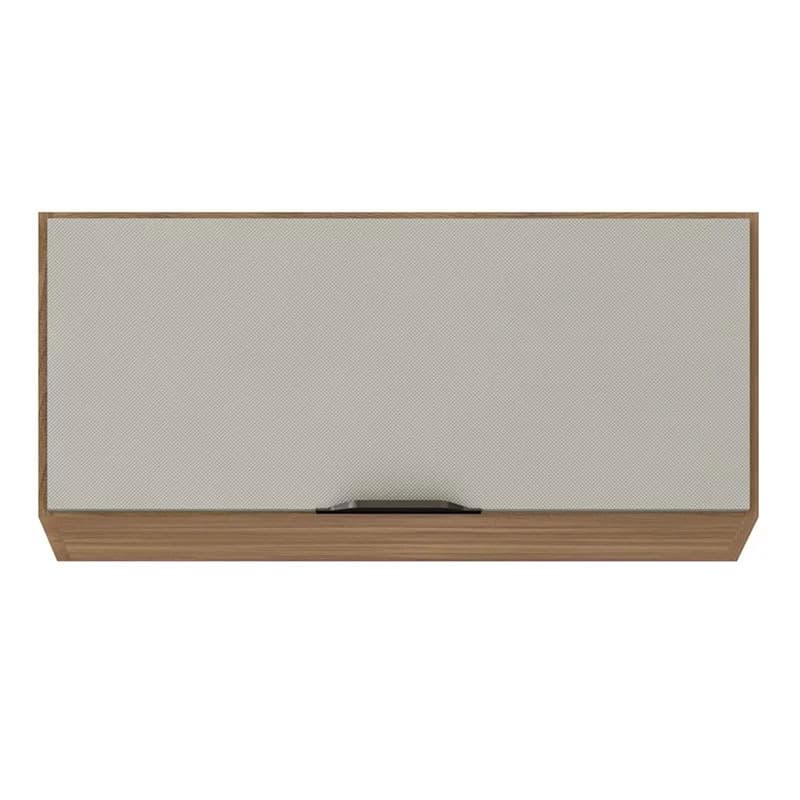 Armário Aéreo Firenze 1 Porta 70cm - Demóbile