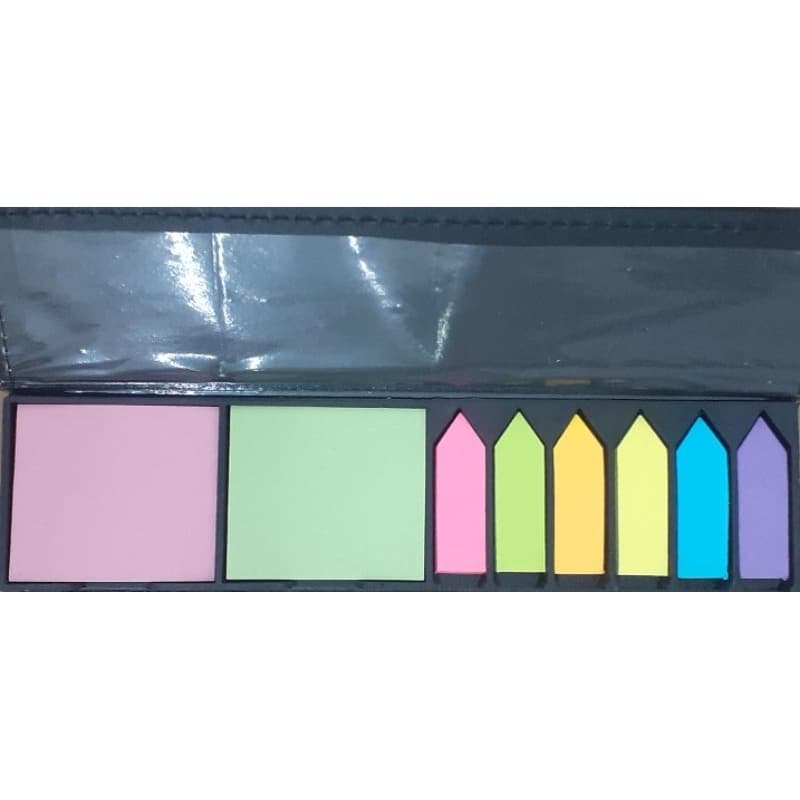 Porta Post it com 8 unidades | Post it Luxo