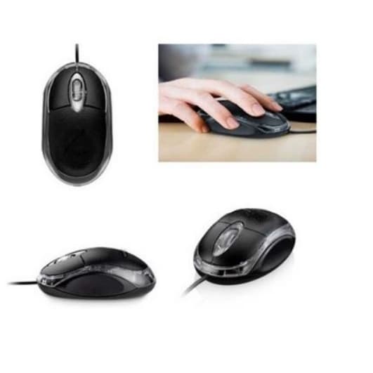Mouse 800dpi USB WIRED GAMING PC,LAPTOP,NOTEBOOK,DVR,NVR,