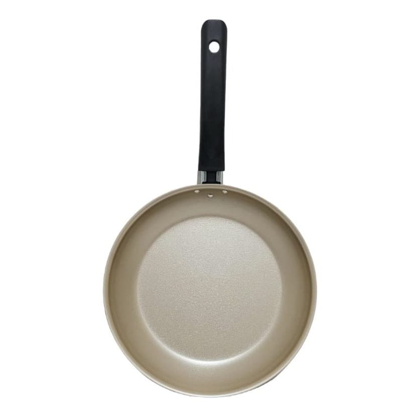 Frigideira Antiaderente Tapioqueira Aluminio 18 Peq Defeitos