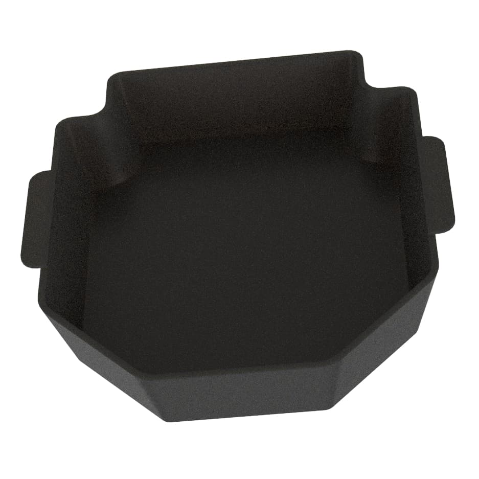 Divisor Para Console Central Cruze 2012 Até 2016