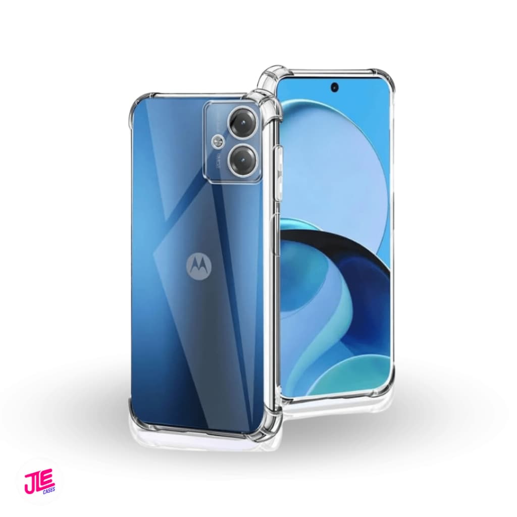 Capa TPU Transparente Anti Impacto Motorola G54