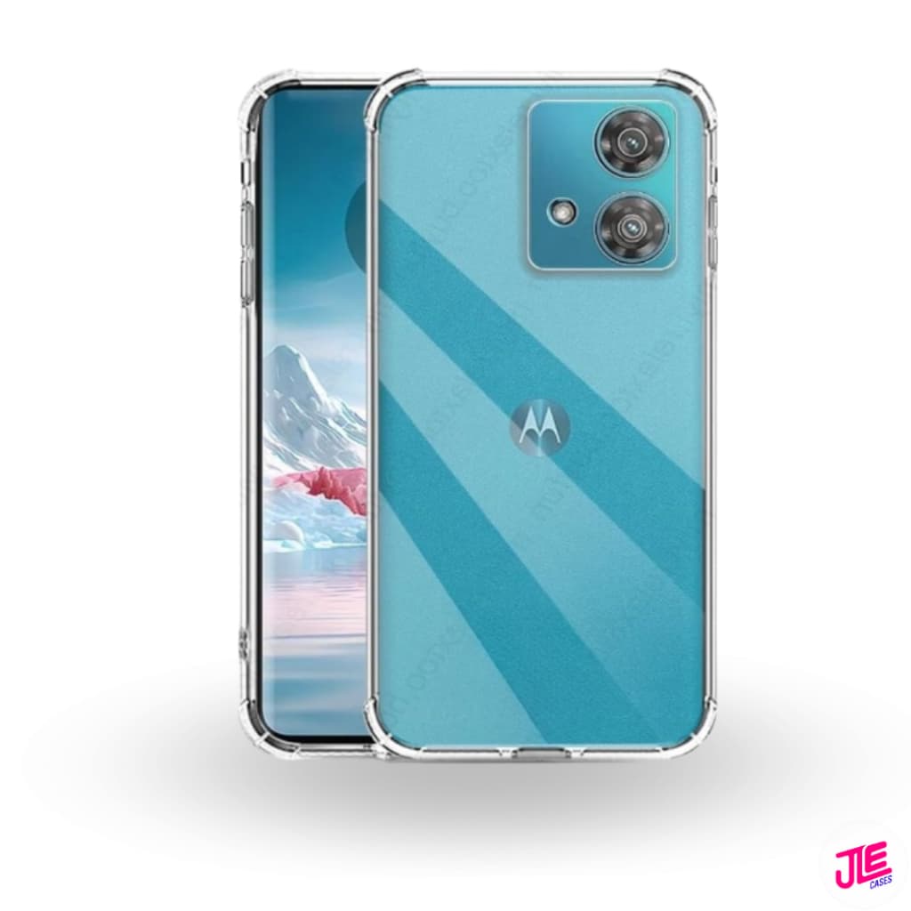 Capa TPU Transparente Anti Impacto Motorola Edge 40 Neo
