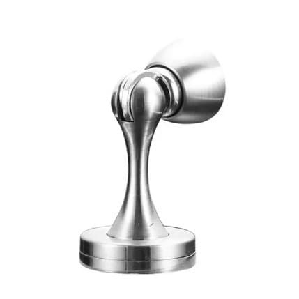 Forte ímã porta pára porta magnética não-perfurador porta titular escondido doorstop móveis porta ferragem