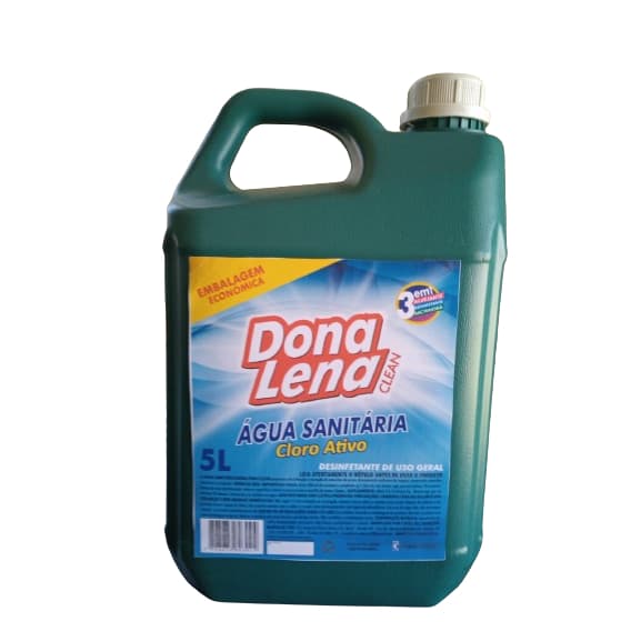 ÁGUA SANITÁRIA 5 LITROS