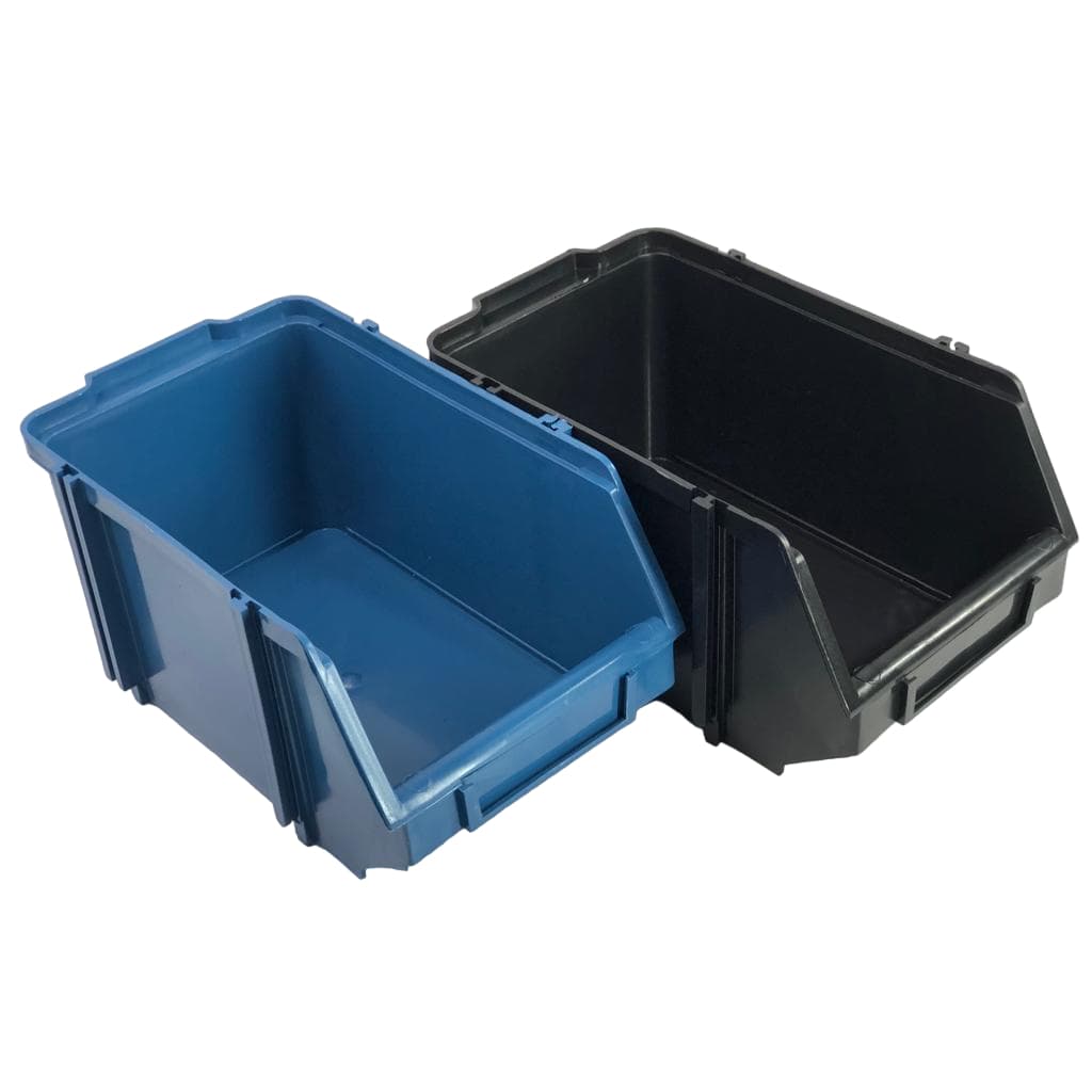 Kit 50 caixas organizadora empilhavel Bins nº5 gaveteiro