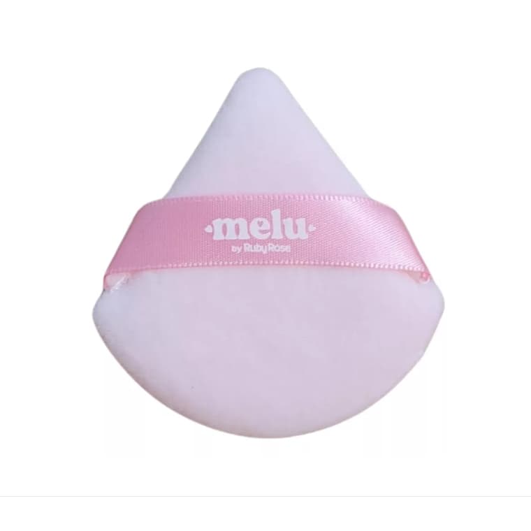 ESPONJA PARA PÓ FLUFFY PUFF MELU BY RUBY ROSE