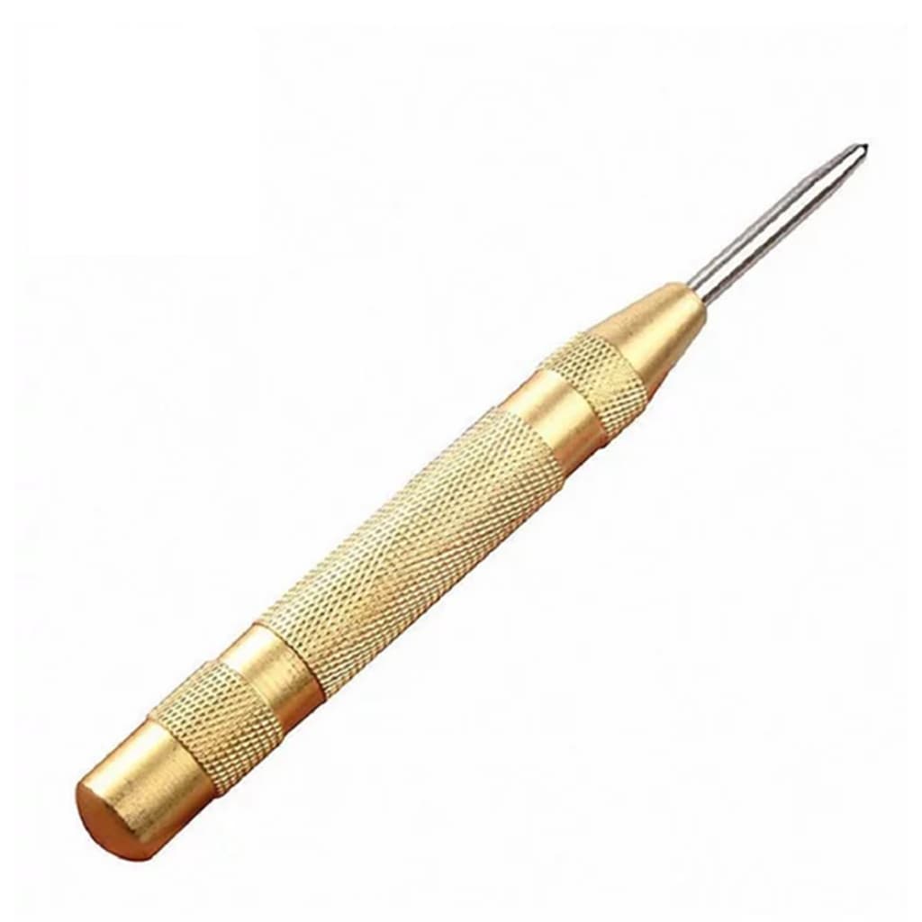 GOLDLINE - PUNÇÃO PROFISSIONAL DOURADO