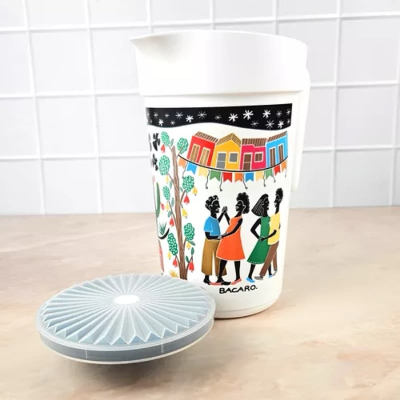 Jarra de Suco e Água Ilumina 2l Tupperware
