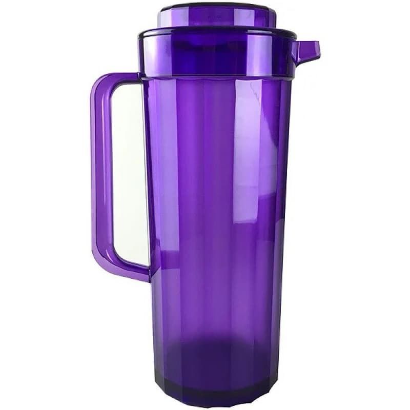Jarra de suco Premier Roxa 2l Tupperware